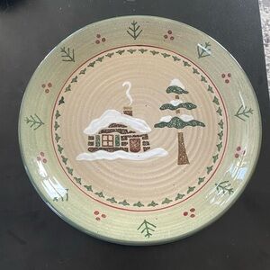Lodge by Sonoma Plate